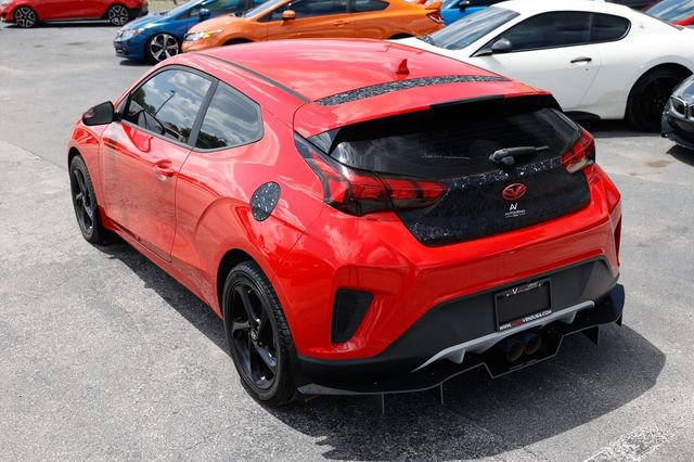 Used 2020 Hyundai Veloster 2.0 FWD image 8