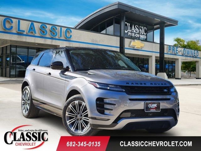 Used 2024 Land Rover Range Rover Evoque Dynamic SE image 1