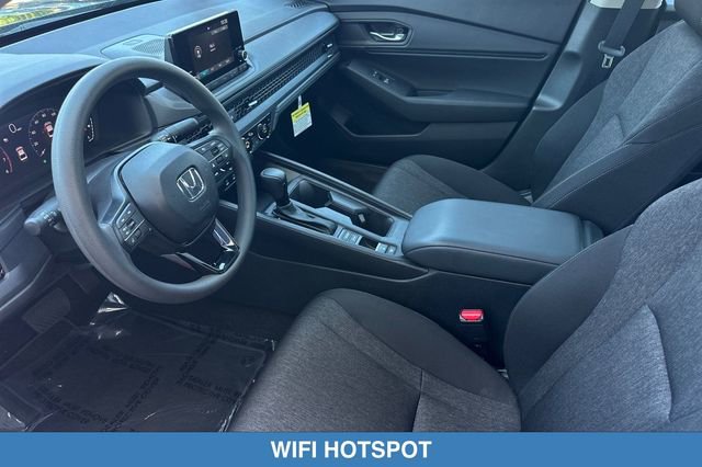 Certified 2025 Honda Accord SE image 12