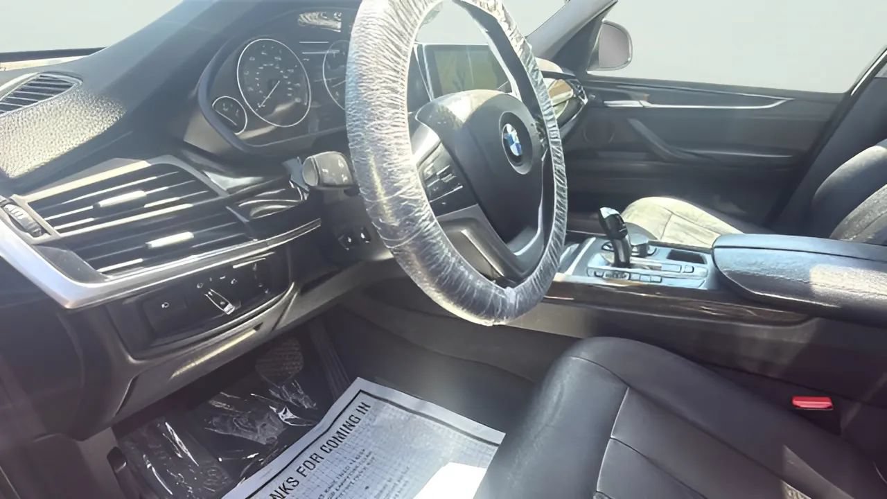 Used 2015 BMW X5 xDrive35i AWD/4WD image 14