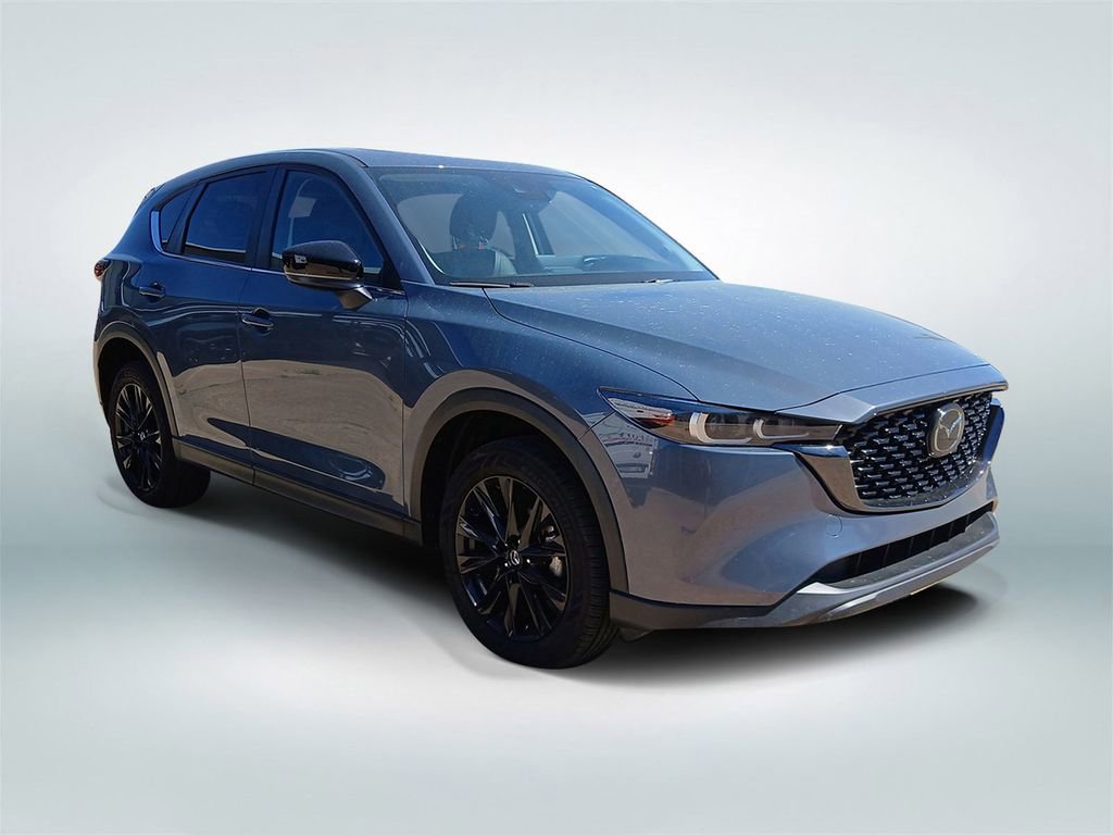 Used 2025 MAZDA CX-5 Carbon Edition image 2