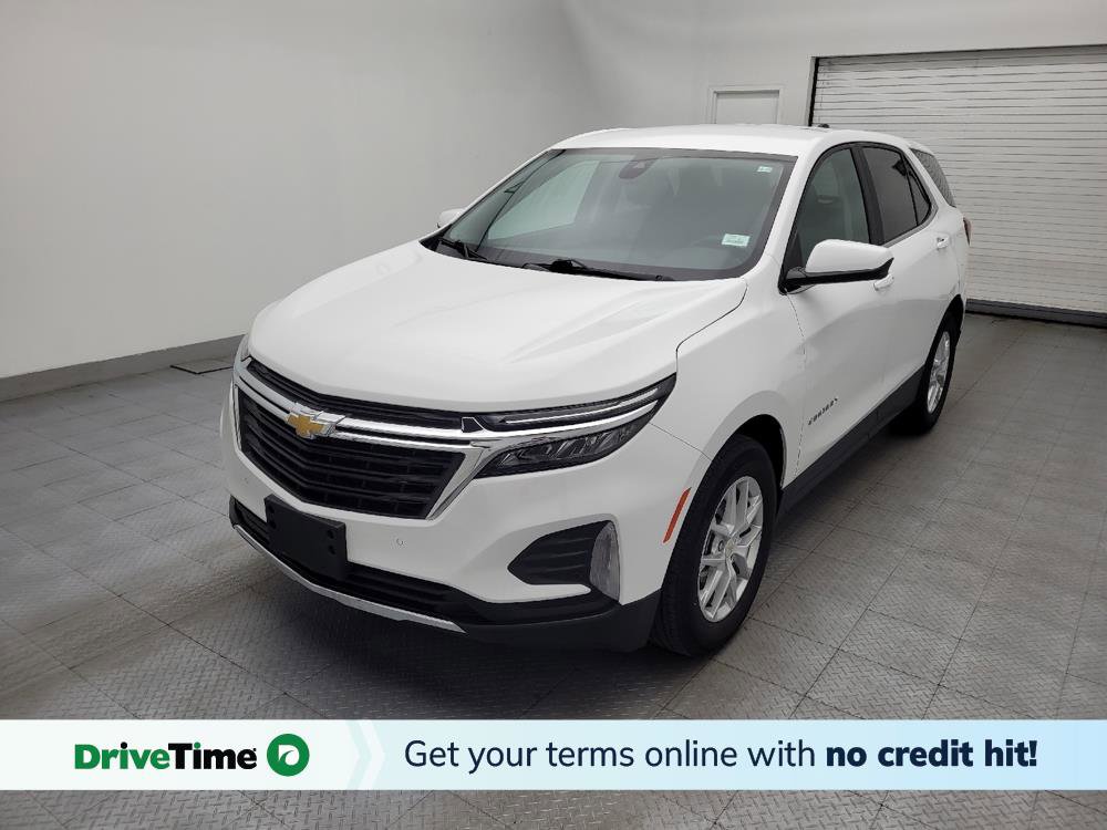 Used 2024 Chevrolet Equinox LT