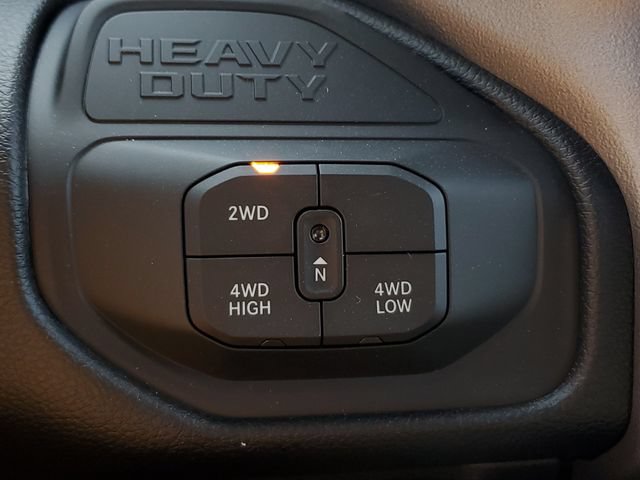 New 2026 RAM 3500 Big Horn w/ Laramie Trim Package AWD/4WD image 34