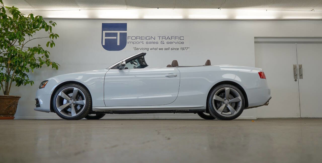 Used 2015 Audi S5 Premium Plus image 19