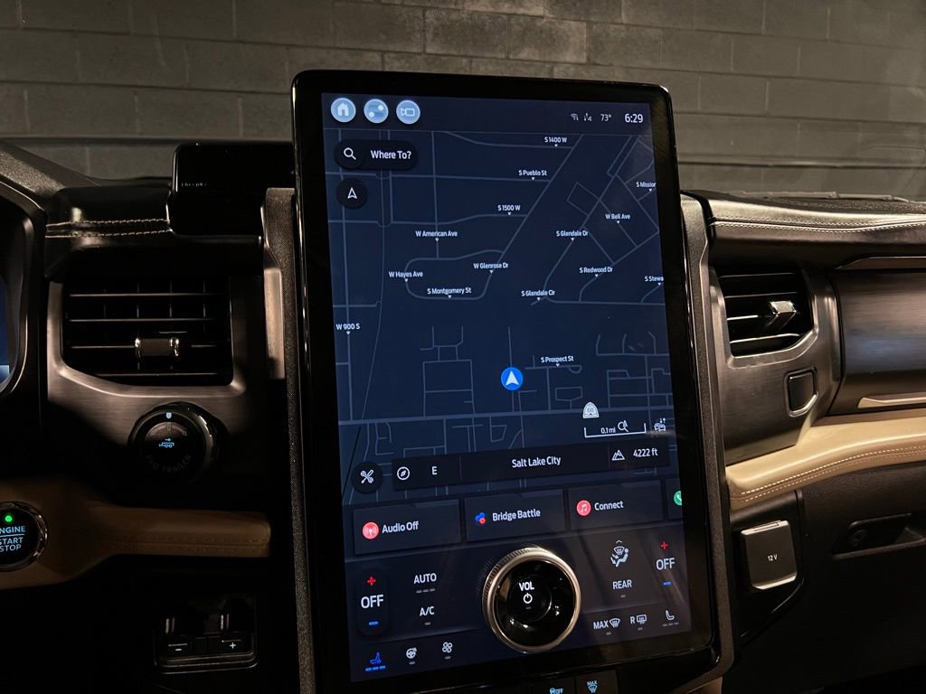 Used 2023 Ford Expedition Platinum AWD/4WD image 8