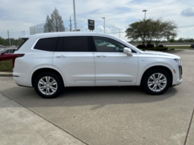 Used 2024 Cadillac XT6 Luxury AWD/4WD image 4