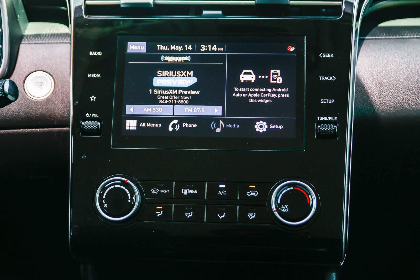 Used 2023 Hyundai Tucson SEL AWD/4WD image 13