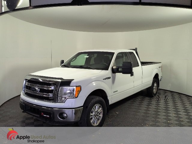 Used 2014 Ford F150 XLT image 3