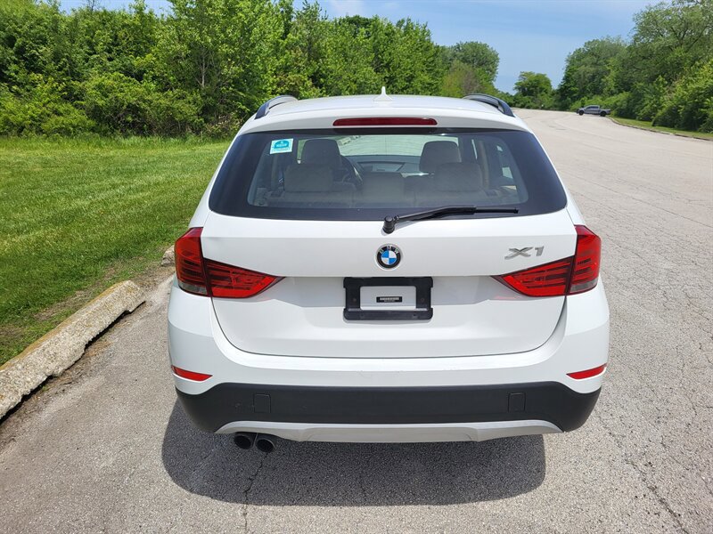 Used 2015 BMW X1 xDrive28i AWD/4WD image 8