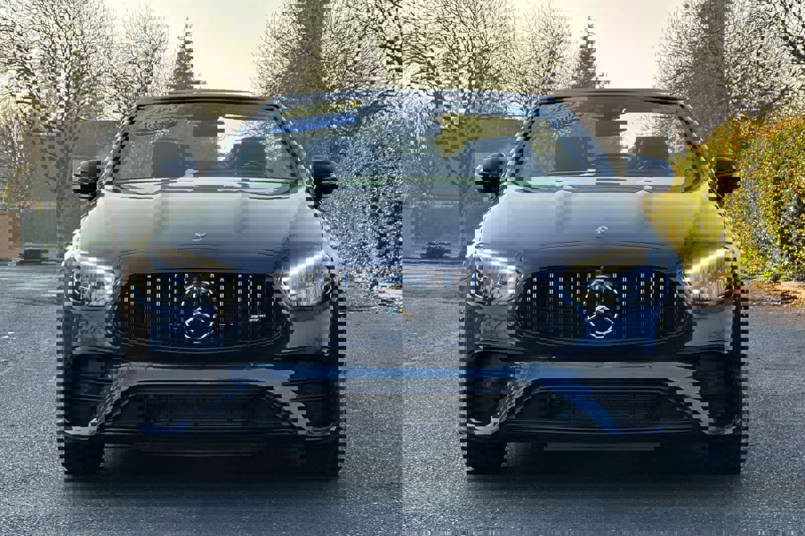 Certified 2023 Mercedes-Benz E 53 AMG 4MATIC Cabriolet image 8