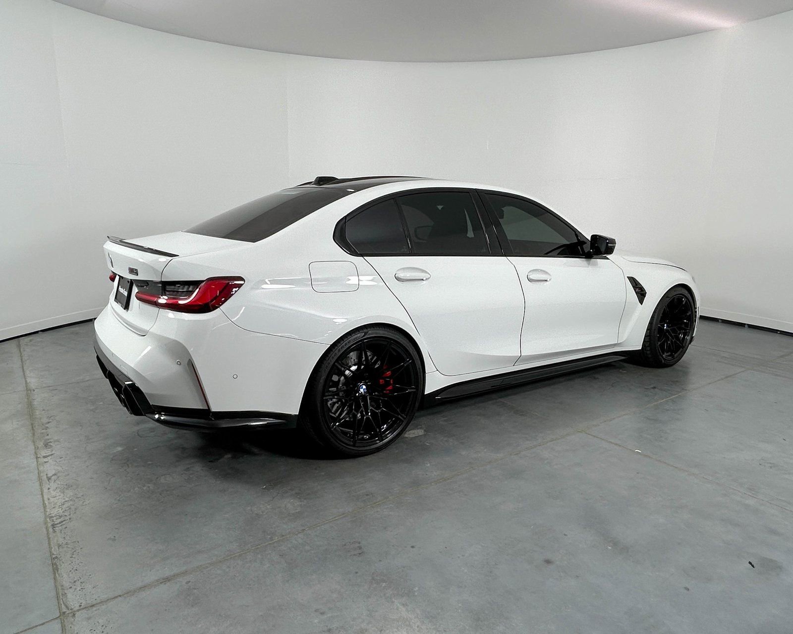 Used 2025 BMW M3 Competition w/ M Driver's Package image 5