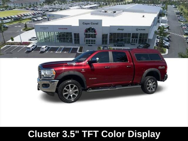 Certified 2020 RAM 2500 Big Horn w/ Level 1 Equipment Group AWD/4WD image 38