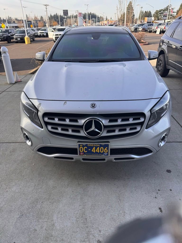 Used 2018 Mercedes-Benz GLA 250 4MATIC