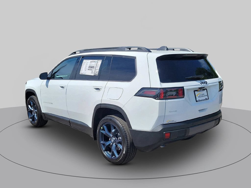 New 2026 Jeep Cherokee Overland AWD/4WD image 5