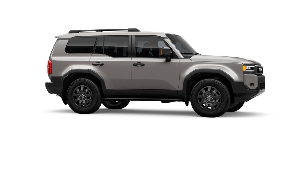 New 2026 Toyota Land Cruiser image 45