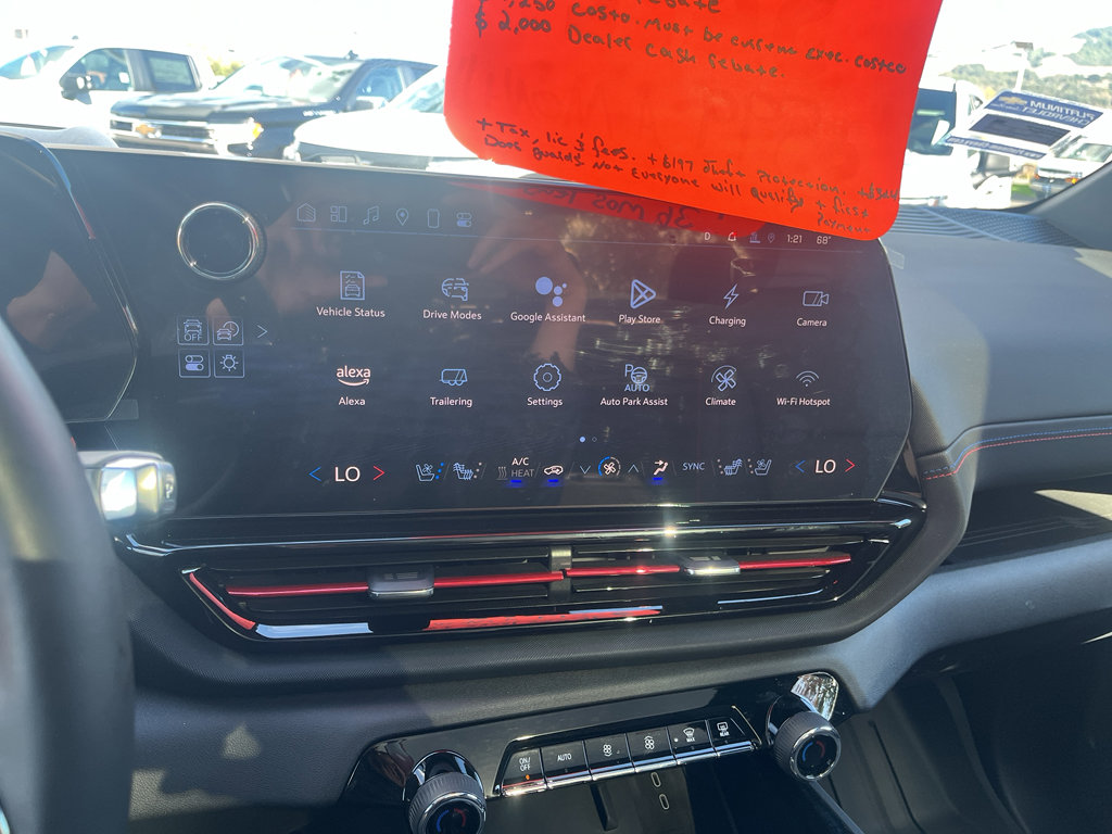 Used 2024 Chevrolet Silverado EV RST image 24