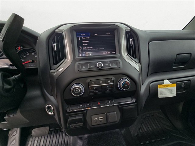 New 2026 Chevrolet Silverado 1500 W/T w/ WT Value Package image 11
