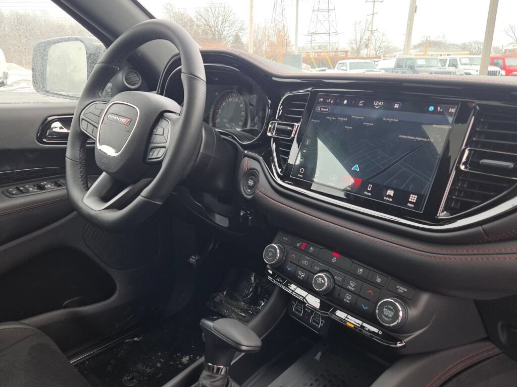 New 2026 Dodge Durango GT AWD/4WD image 8