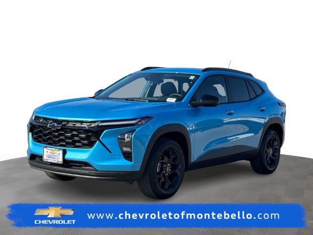 New 2026 Chevrolet Trax LT w/ Driver Confidence Package