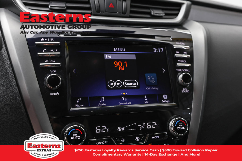 Used 2023 Nissan Murano SV w/ SV Midnight Edition Package AWD/4WD image 20