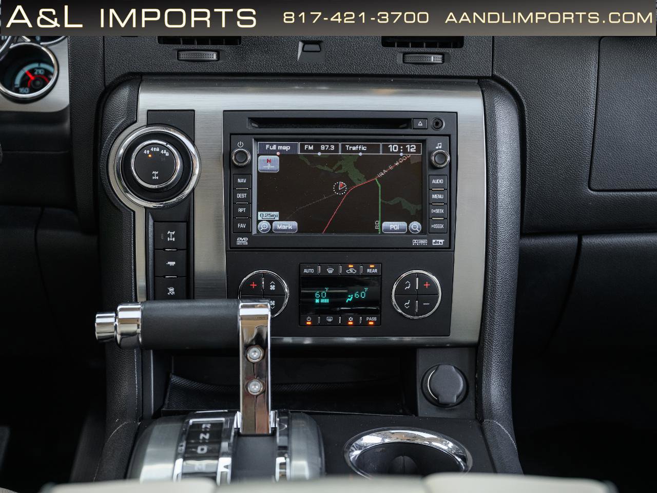 Used 2009 HUMMER H2 Luxury AWD/4WD image 59