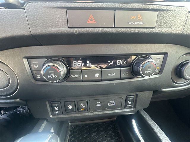 Certified 2022 Nissan Frontier SV image 16