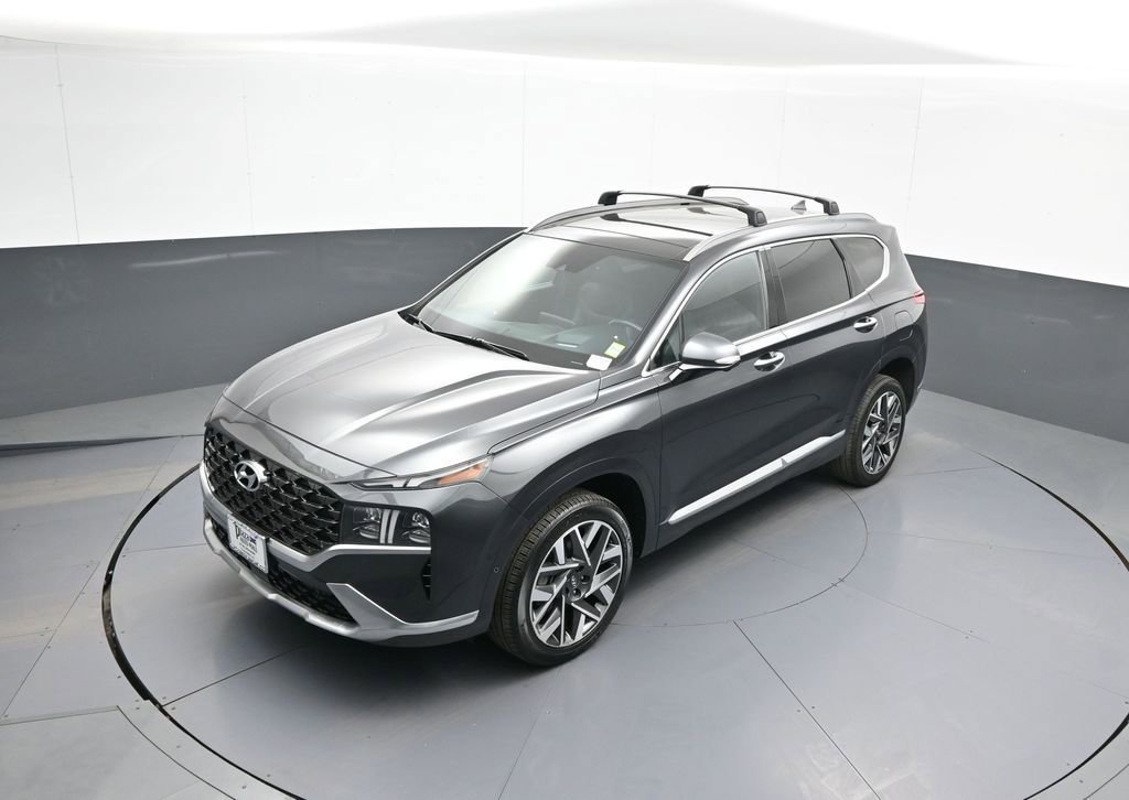 Certified 2023 Hyundai Santa Fe Calligraphy AWD/4WD image 35