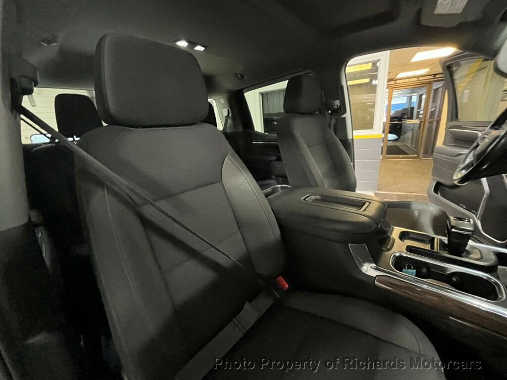 Used 2022 Chevrolet Silverado 1500 RST w/ Max Trailering Package image 20