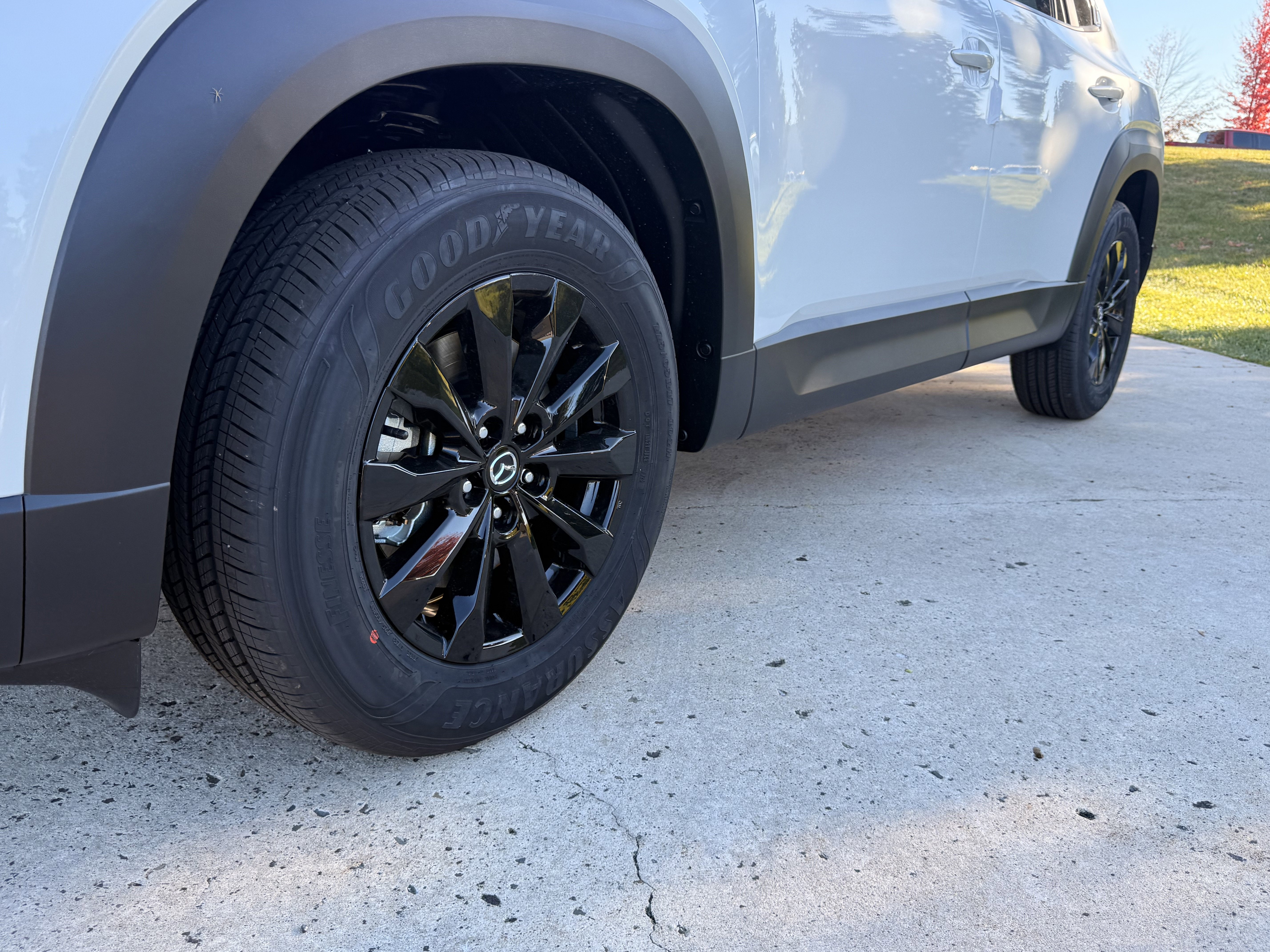 New 2026 MAZDA CX-50 AWD 2.5 S w/ Select Package image 15