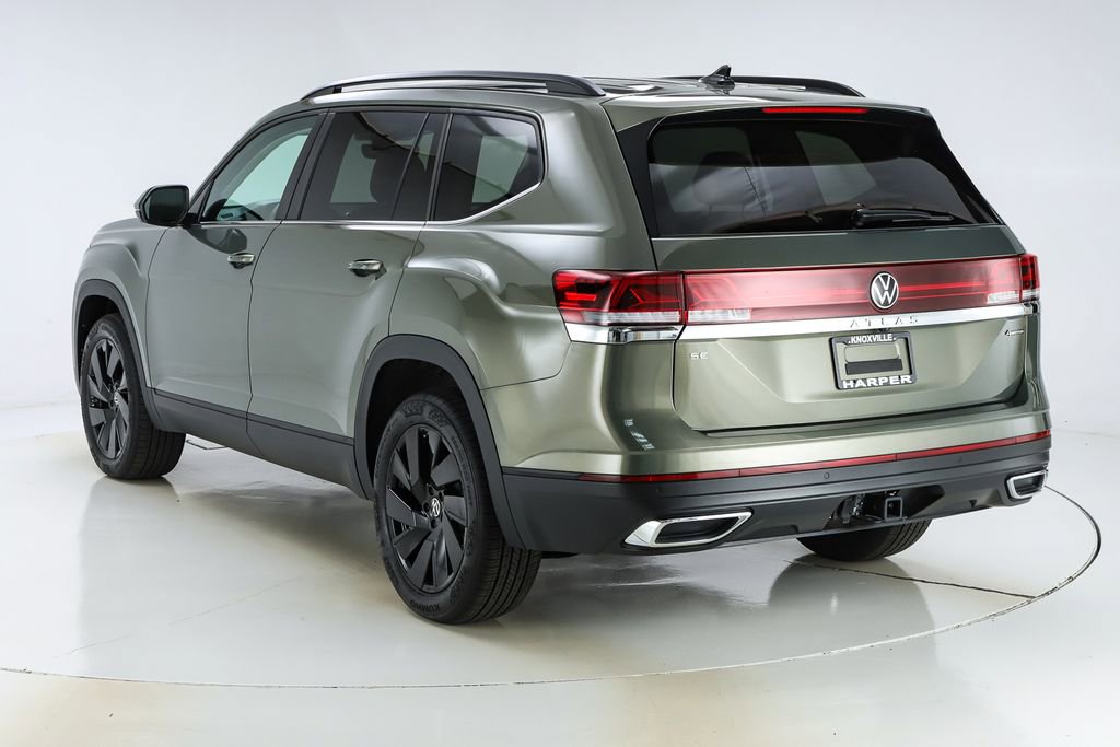 New 2026 Volkswagen Atlas SE AWD/4WD image 7