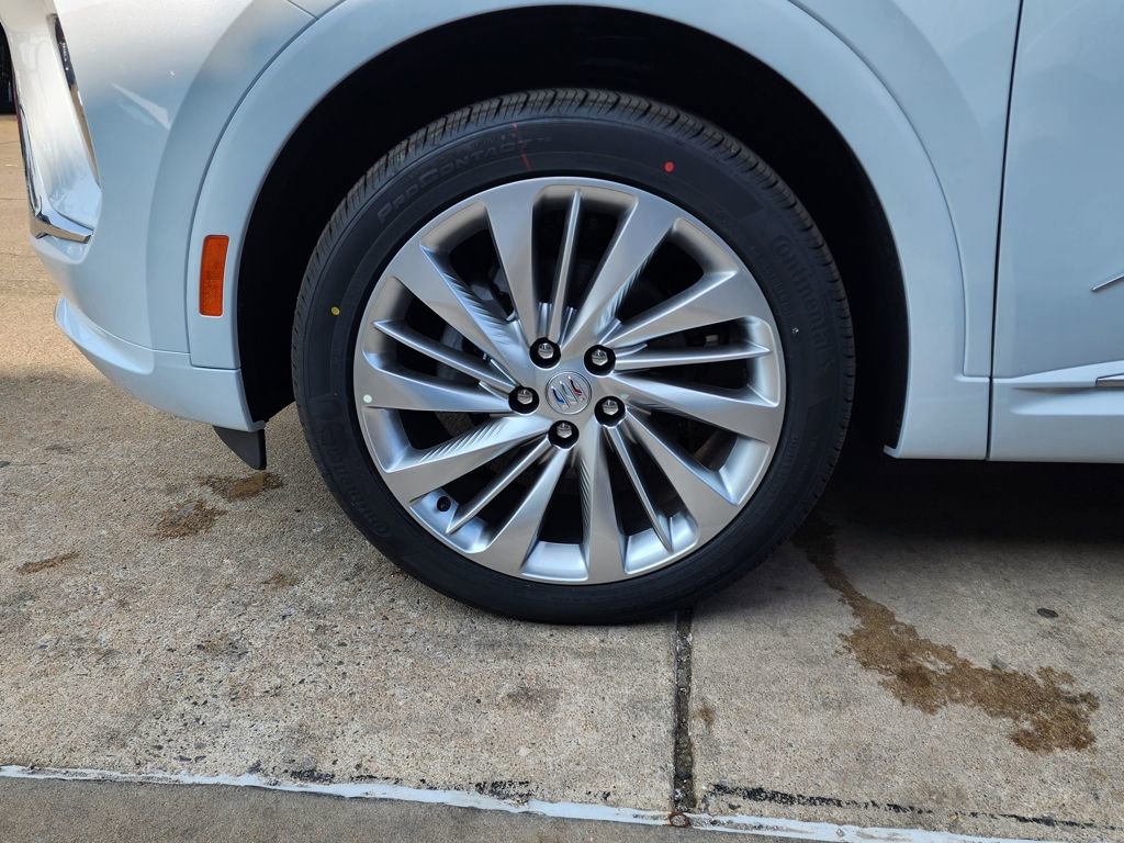 New 2026 Buick Envision Avenir image 58