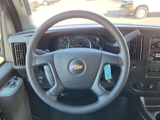 New 2025 Chevrolet Express 3500 w/ Driver Convenience Package image 16
