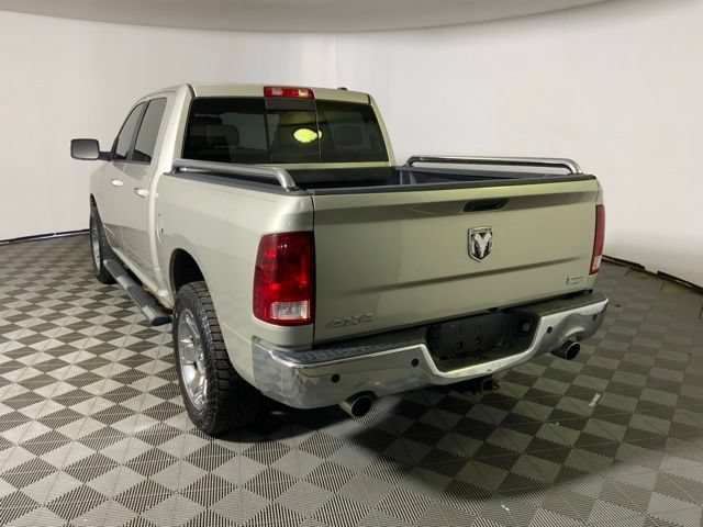 Used 2009 Dodge Ram 1500 Truck Laramie AWD/4WD image 9