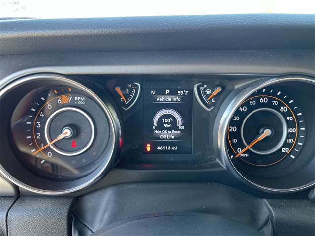 Used 2023 Jeep Wrangler Willys image 13