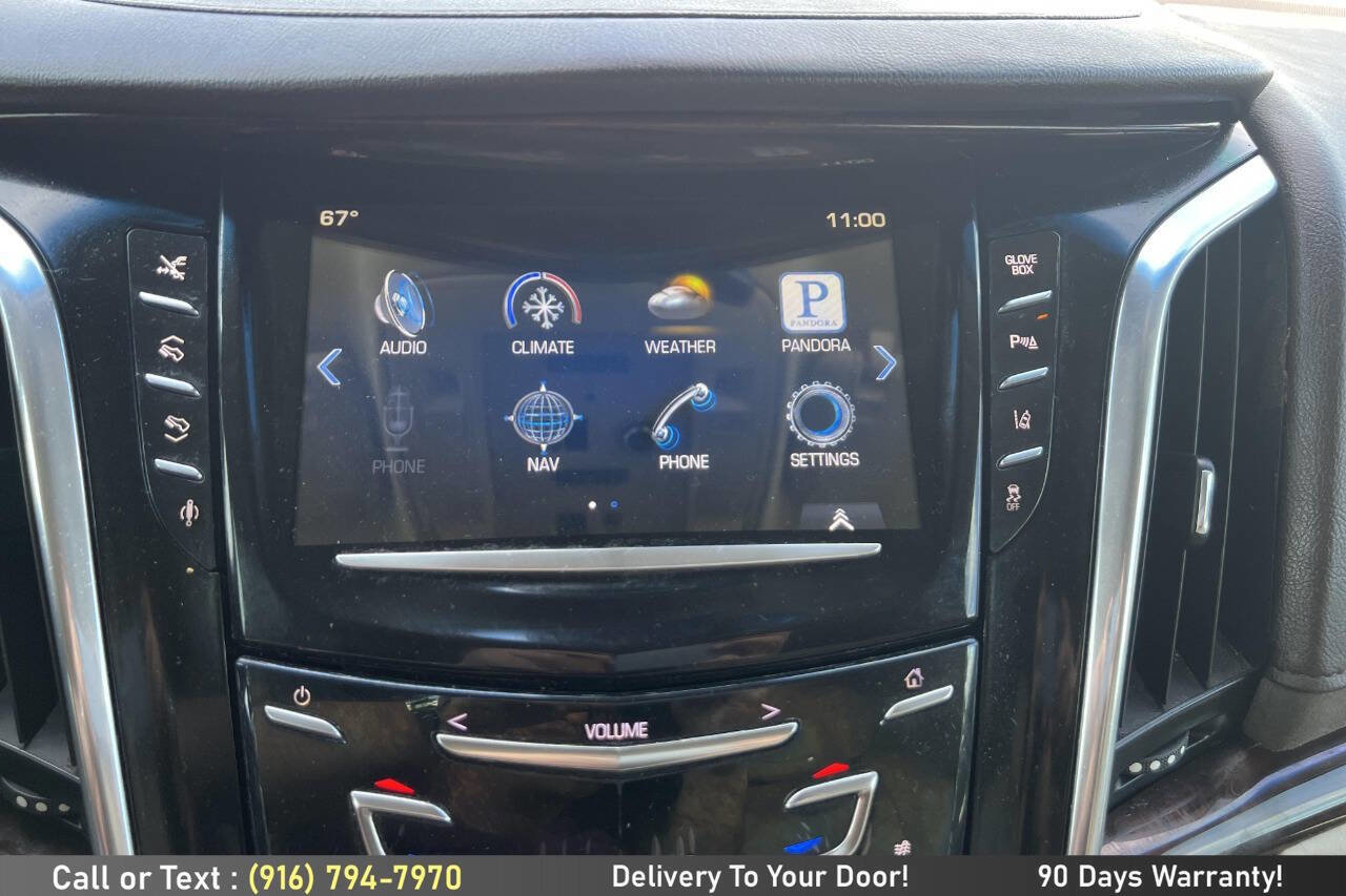 Used 2015 Cadillac Escalade Premium image 25