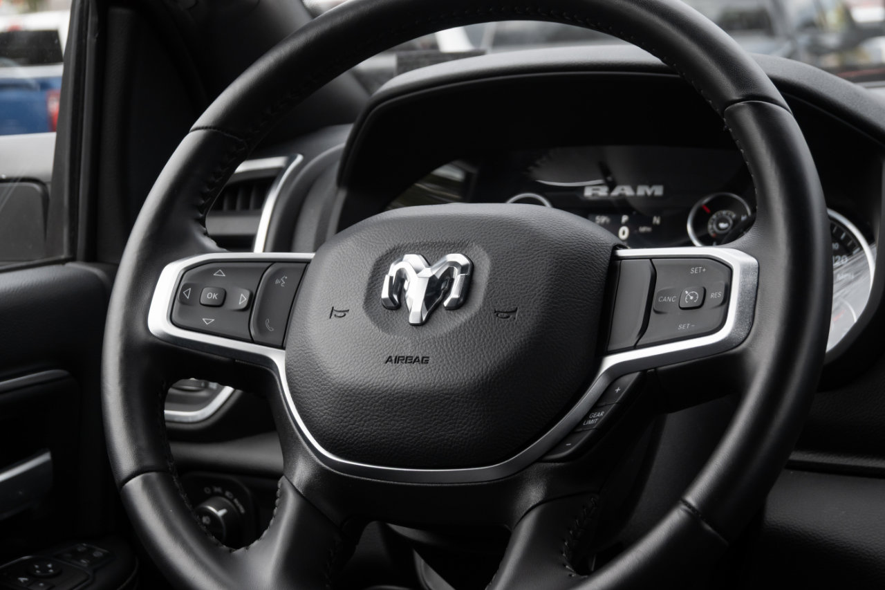 Used 2024 RAM 2500 Big Horn w/ Bed Utility Group image 31