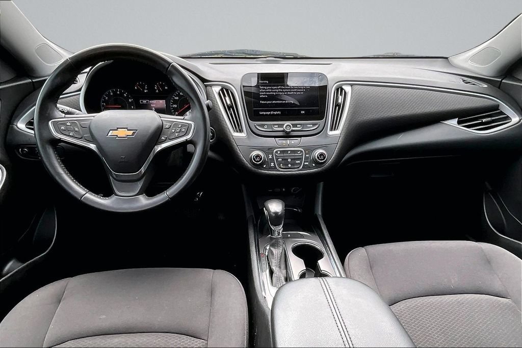 Used 2022 Chevrolet Malibu LT w/ Midnight Edition FWD image 13
