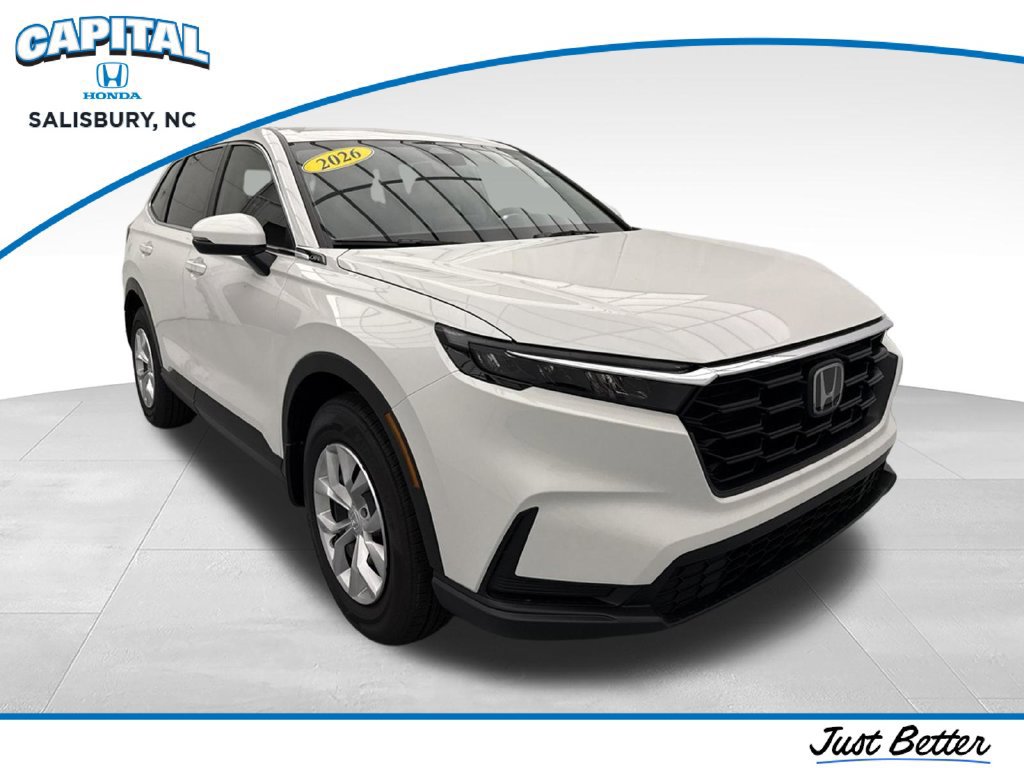 New 2026 Honda CR-V LX image 1