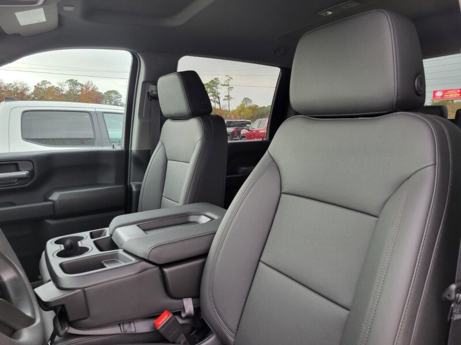 New 2026 GMC Sierra 2500 Pro w/ 1SA Pro Safety Plus Package image 11