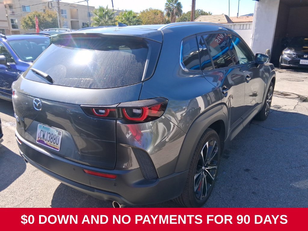 Used 2026 MAZDA CX-50 AWD 2.5 S w/ Premium Package image 5