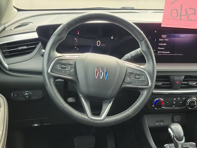 Used 2024 Buick Encore GX Preferred FWD image 23