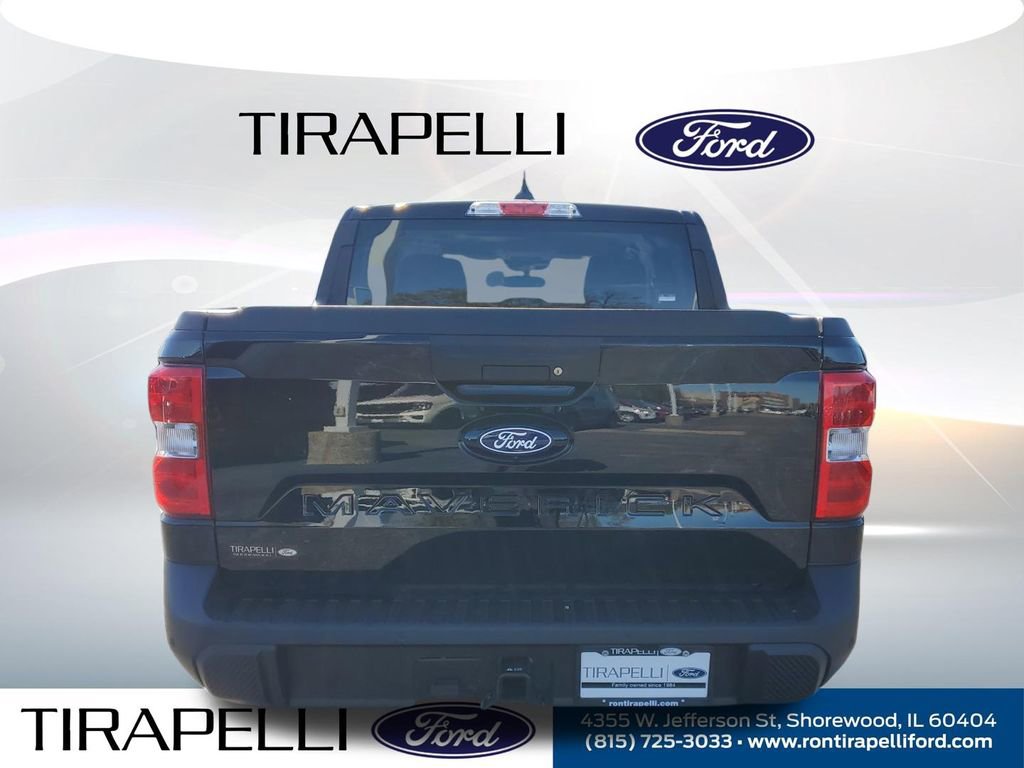 New 2025 Ford Maverick XLT w/ Equipment Group 301A AWD/4WD image 4