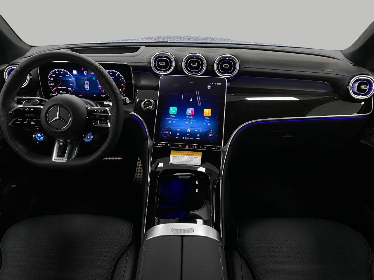 New 2026 Mercedes-Benz GLC 43 AMG 4MATIC Coupe image 22