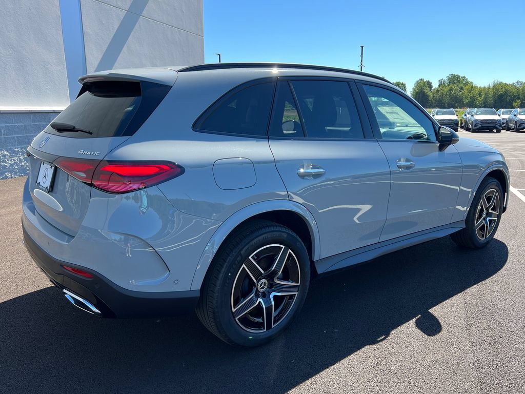 New 2026 Mercedes-Benz GLC 300 4MATIC image 8
