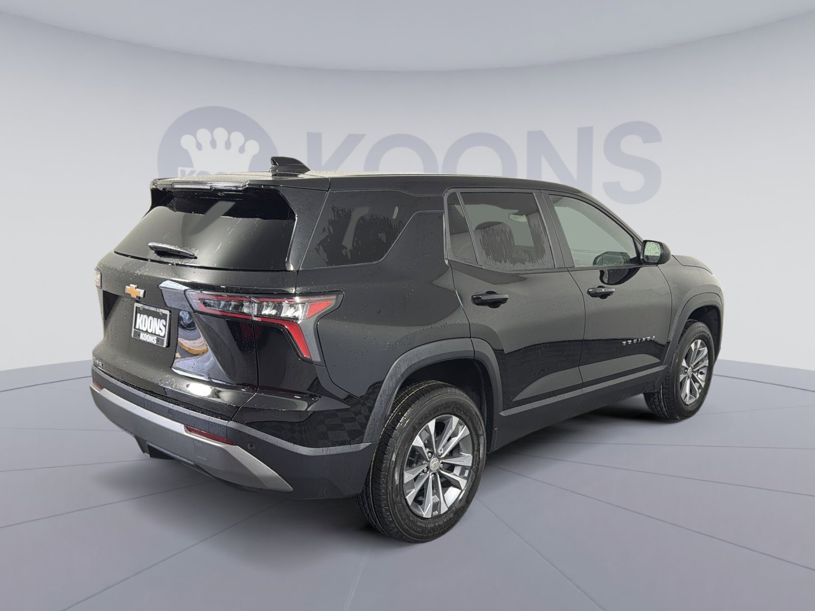 New 2026 Chevrolet Equinox LT FWD image 7