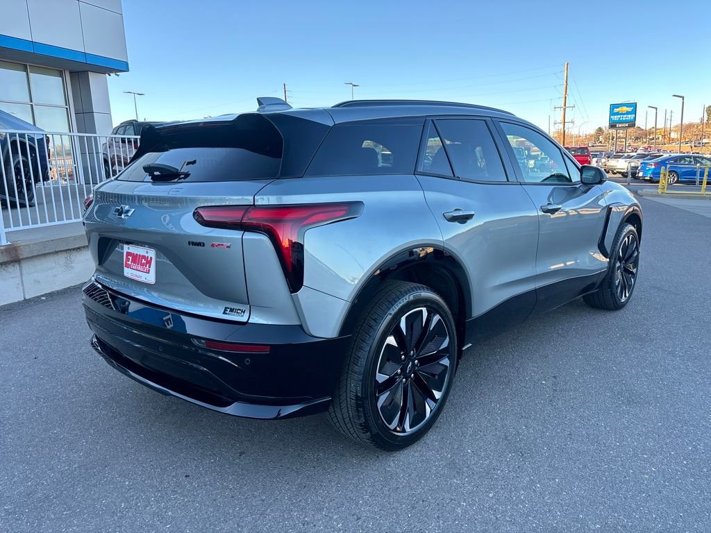 Used 2024 Chevrolet Blazer EV RS image 5