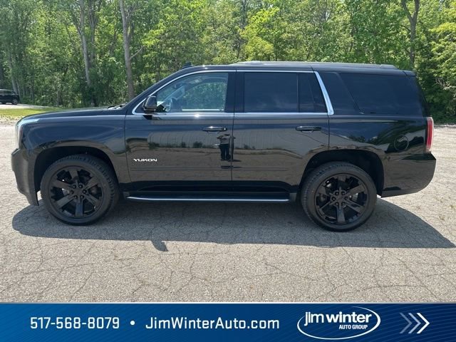 Used 2019 GMC Yukon SLE w/ Convenience Package AWD/4WD image 11