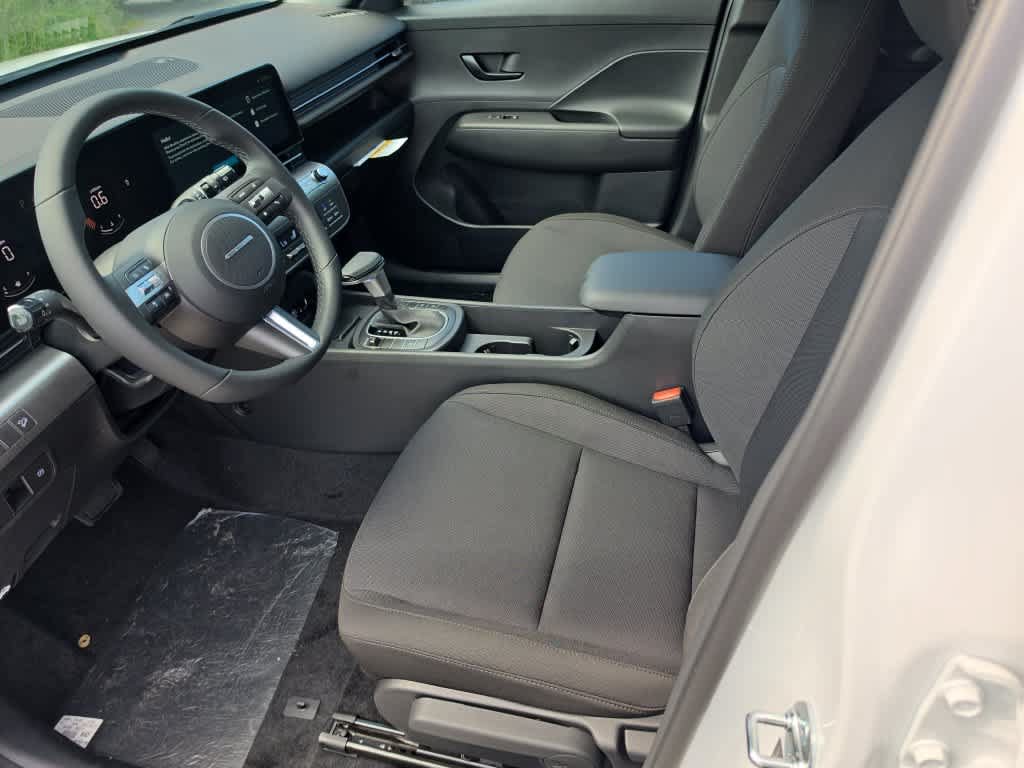 New 2027 Hyundai Kona SEL Sport FWD image 16