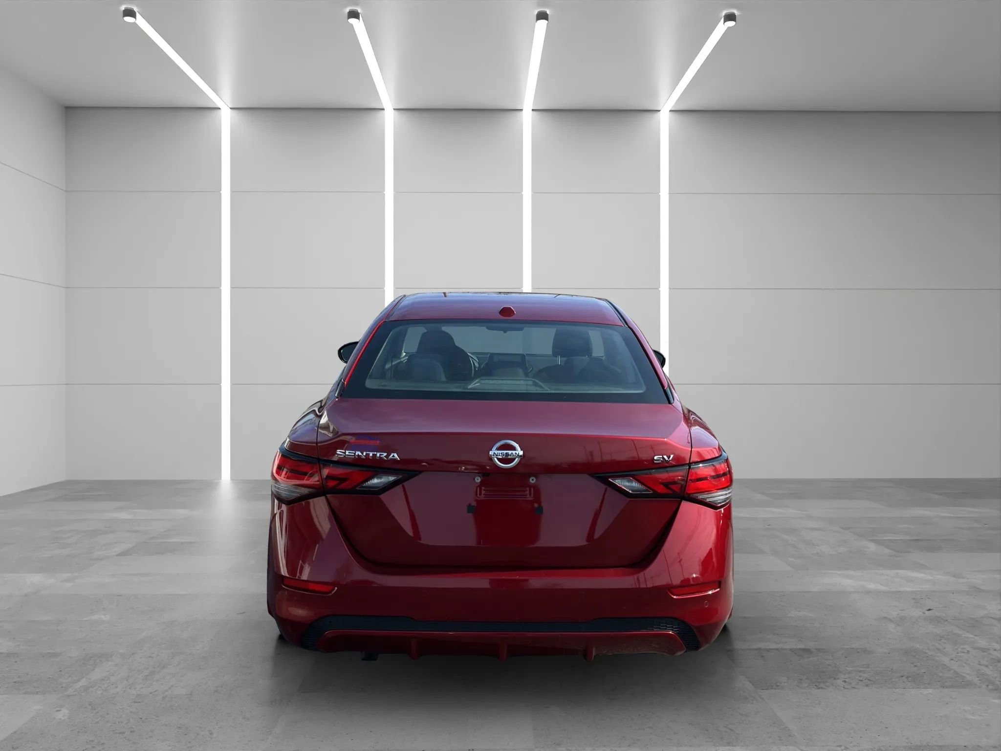 Used 2020 Nissan Sentra SV FWD image 5