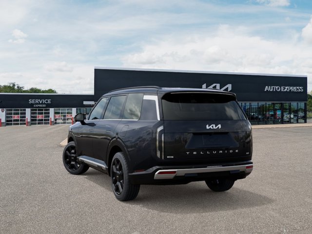 New 2027 Kia Telluride X-Line SX Prestige image 4